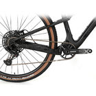 29er Carbon Fiber Full Suspension Mountain Bike OVERLORD M6100 12S