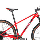 SRAM SX 12 Speed Carbon Fiber Mountain Bike , 27.5 Inch Mountain Bike Thru Axle 148mm